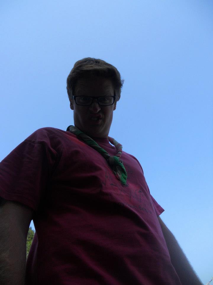 Sint-Martinus den XIIde - Internationaal Kamp Techuana 2012